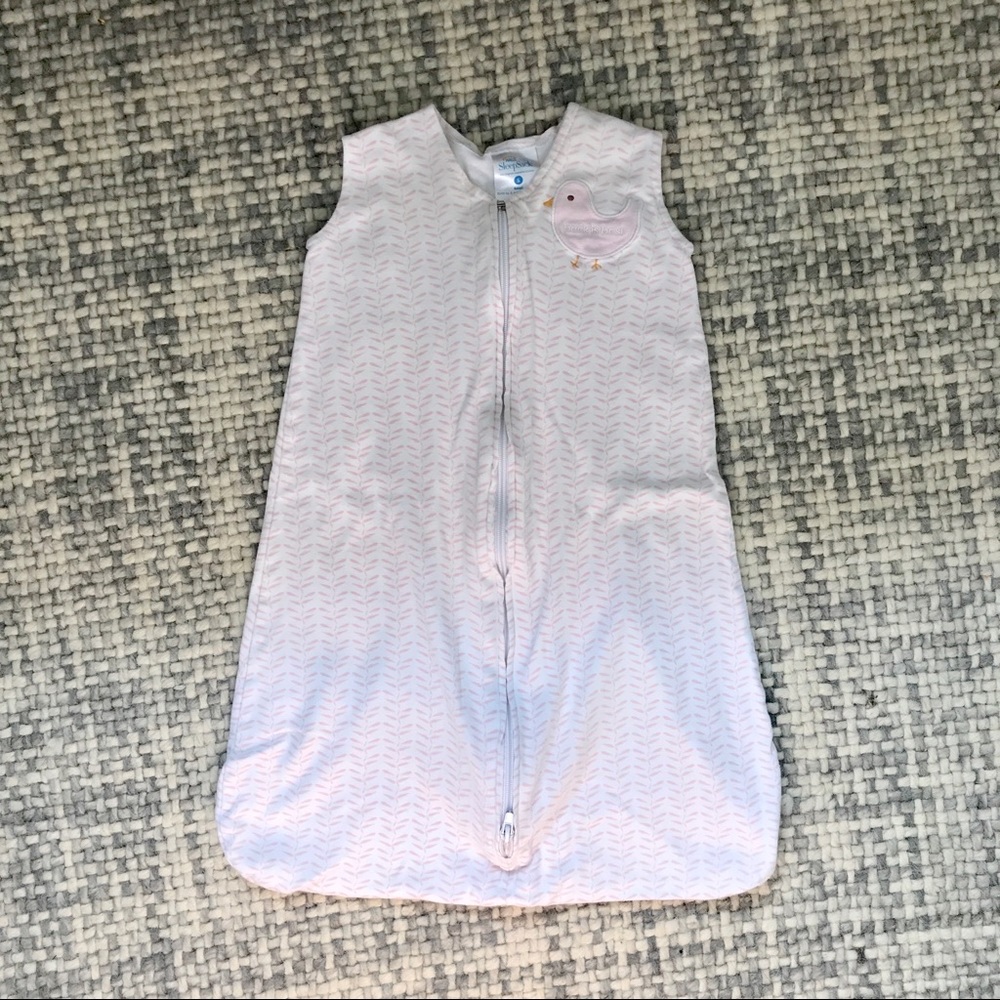 Halo cotton sleep sack size small 0-6 months